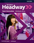 Headway (5th edition) Upper-Intermediate Workbook with key